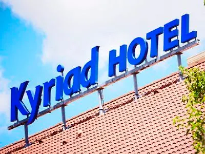 Kyriad Orly Aeroport - Mons