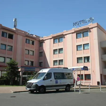 Kyriad Orly Aeroport - Mons מלון