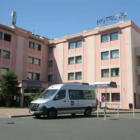 Kyriad Orly Aeroport - Mons Отель 3*