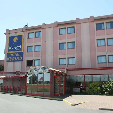 Kyriad Orly Aeroport - Mons