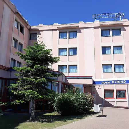 Ξενοδοχείο Kyriad Orly Aeroport - Mons 3*