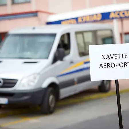 Kyriad Orly Aeroport - Mons